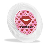 Lips (Pucker Up) Plastic Party Dinner Plates - 10"