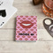 Lips (Pucker Up) Playing Cards - In Context