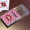 Lips (Pucker Up) Playing Cards - In Package