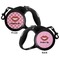 Lips (Pucker Up) Retractable Dog Leash - Medium Large - Apvl