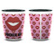 Lips (Pucker Up) Shot Glass - Two Tone - APPROVAL