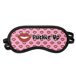 Lips (Pucker Up) Sleeping Eye Mask