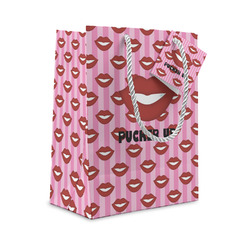Lips (Pucker Up) Small Gift Bag