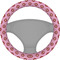 Lips (Pucker Up) Steering Wheel Cover