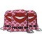 Lips (Pucker Up) String Backpack - MAIN