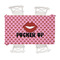 Lips (Pucker Up) Tablecloths (58"x102") - MAIN (top view)