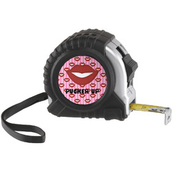 Lips (Pucker Up) Tape Measure