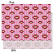 Lips (Pucker Up) Tissue Paper - Heavyweight - Medium - Front & Back