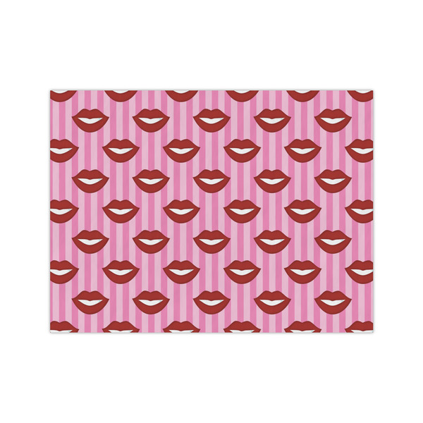 Custom Lips (Pucker Up) Medium Tissue Papers Sheets - Heavyweight