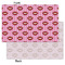 Lips (Pucker Up) Tissue Paper - Heavyweight - Small - Front & Back