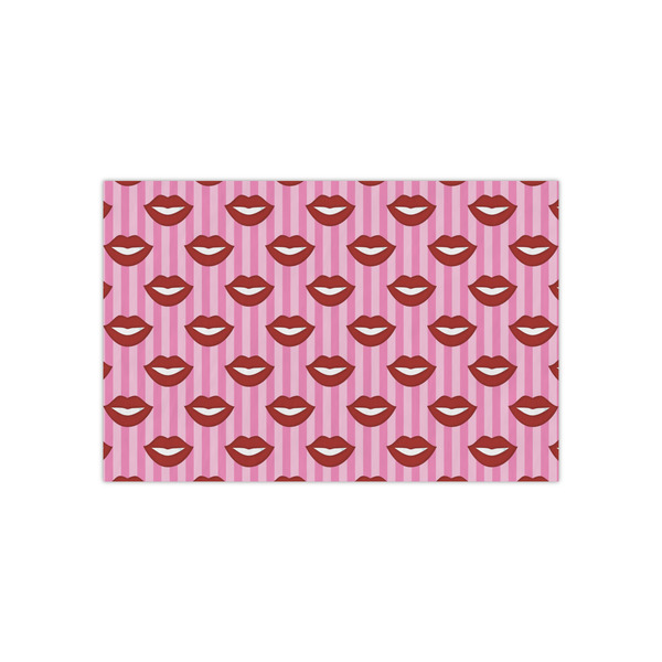 Custom Lips (Pucker Up) Small Tissue Papers Sheets - Heavyweight