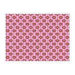 Lips (Pucker Up) Large Tissue Papers Sheets - Lightweight