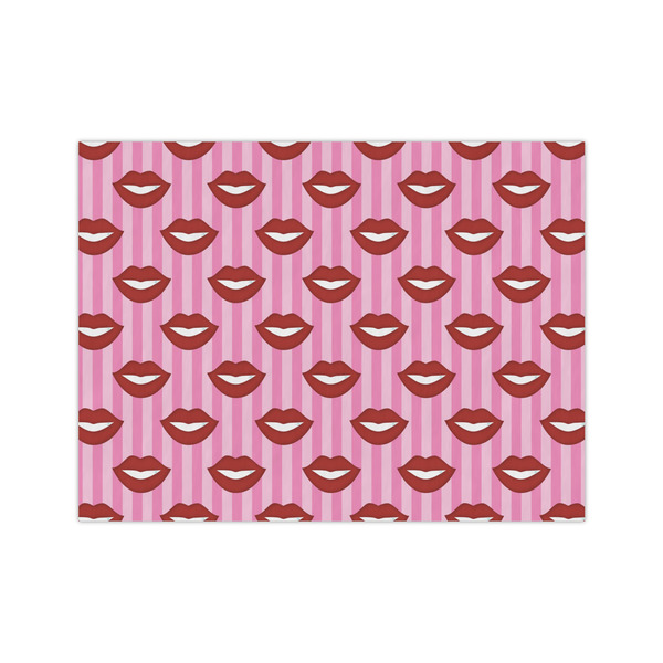 Custom Lips (Pucker Up) Medium Tissue Papers Sheets - Lightweight