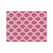 Lips (Pucker Up) Tissue Paper - Lightweight - Medium - Front