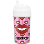 Lips (Pucker Up) Sippy Cup