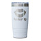 Lips (Pucker Up) White Polar Camel Tumbler - 20oz - Single Sided - Approval