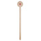 Lips (Pucker Up) Wooden 7.5" Stir Stick - Round - Single Stick