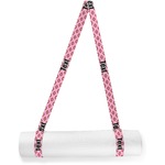 Lips (Pucker Up) Yoga Mat Strap