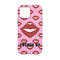 Lips (Pucker Up) iPhone 13 Mini Tough Case - Back