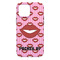 Lips (Pucker Up) iPhone 13 Pro Max Tough Case - Back