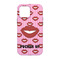 Lips (Pucker Up) iPhone 13 Pro Tough Case - Back