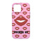 Lips (Pucker Up) iPhone 13 Tough Case - Back