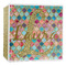 Glitter Moroccan Watercolor 3-Ring Binder Main- 2in