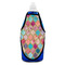 Glitter Moroccan Watercolor Bottle Apron - Soap - FRONT