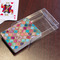 Glitter Moroccan Watercolor Playing Cards - In Package