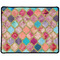 Glitter Moroccan Watercolor Small Gaming Mats - APPROVAL