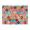 Glitter Moroccan Watercolor Tissue Paper - Heavyweight - Large - Front