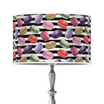 Macarons 12" Drum Lamp Shade - Poly-film