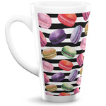 Macarons Latte Mug