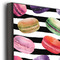 Macarons 16x20 Wood Print - Closeup