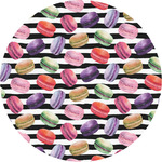 Macarons Multipurpose Round Labels - 2"