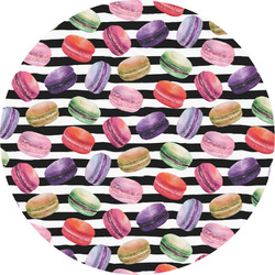 Macarons Multipurpose Round Labels - 2"