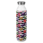 Macarons 20oz Stainless Steel Water Bottle - Full Print