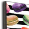 Macarons 20x30 Wood Print - Closeup