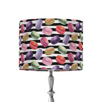 Macarons 8" Drum Lamp Shade - Fabric