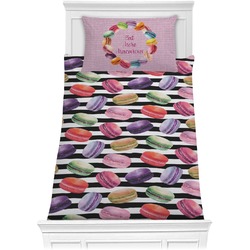 Macarons Comforter Set - Twin XL (Personalized)