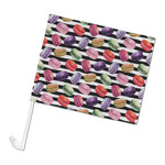 Macarons Car Flag - Large