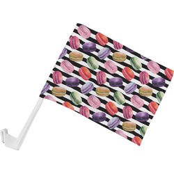 Macarons Car Flag - Small