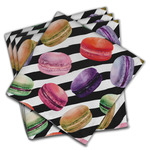 Macarons Cloth Napkins (Set of 4)