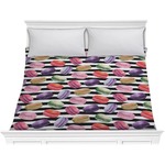 Macarons Comforter - King