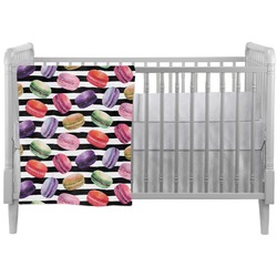 Macarons Crib Comforter / Quilt