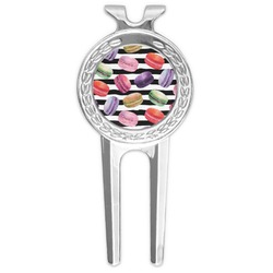 Macarons Golf Divot Tool & Ball Marker