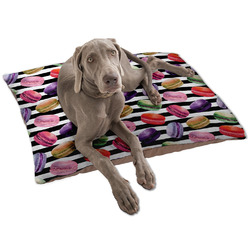 Macarons Dog Bed - Large