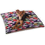 Macarons Dog Bed - Small