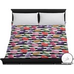 Macarons Duvet Cover - King