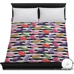 Macarons Duvet Cover - Full / Queen